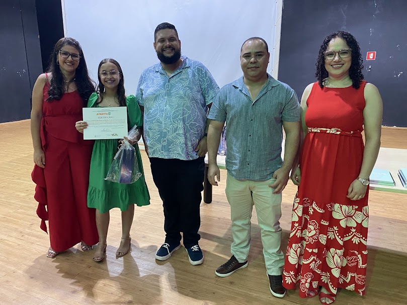 A maioria dos alunos participantes do Partiu IF foram de Araporã